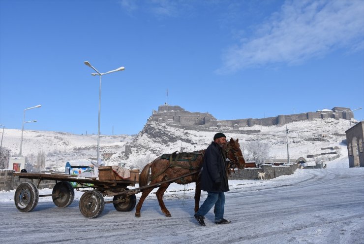 Erzurum ve Kars’ta Kış