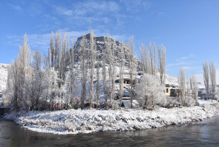 Erzurum ve Kars’ta Kış