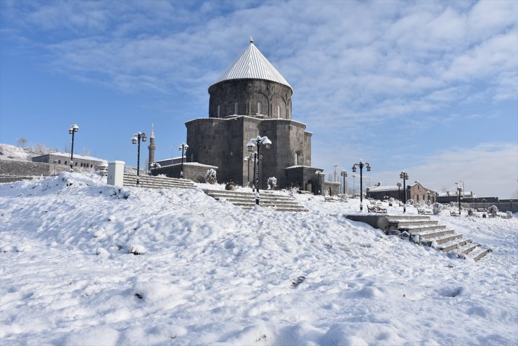 Erzurum ve Kars’ta Kış