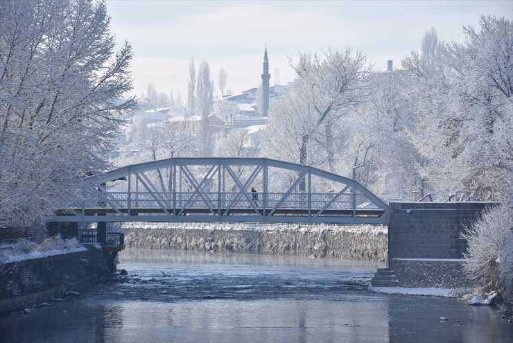 Erzurum ve Kars’ta Kış