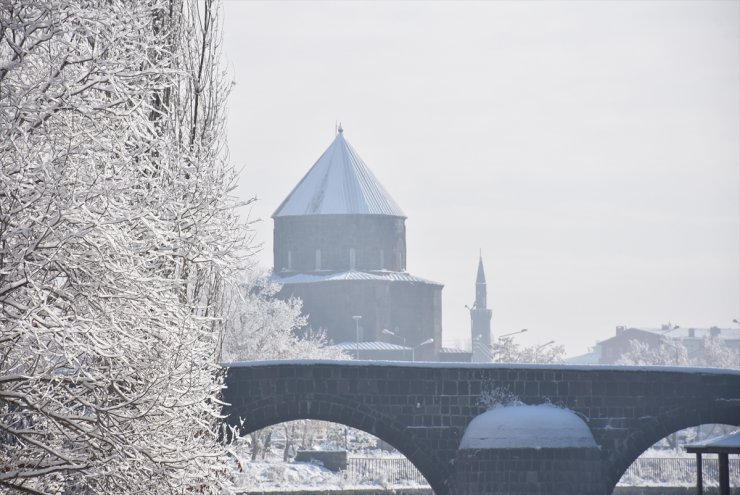 Erzurum ve Kars’ta Kış