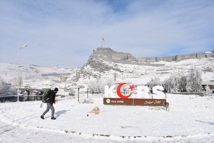 Erzurum ve Kars’ta Kış