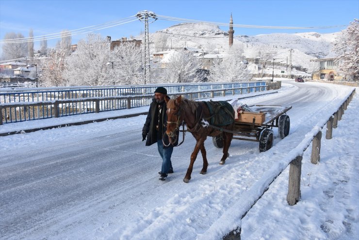 Erzurum ve Kars’ta Kış