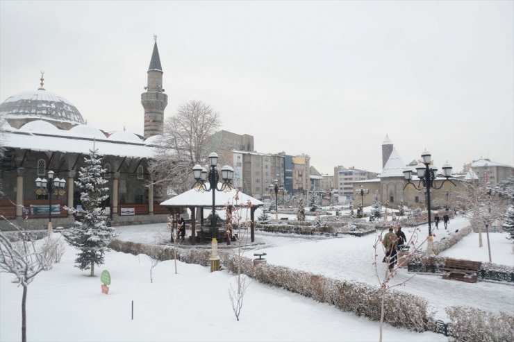 Erzurum ve Kars’ta Kış