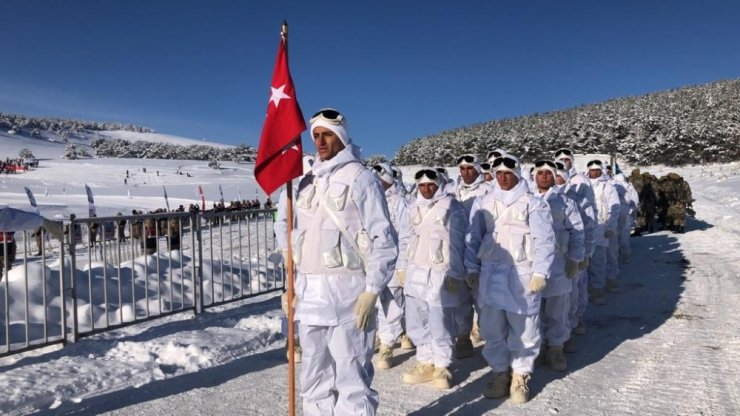 Türkiye Sarıkamış Şehitlerini Anıyor