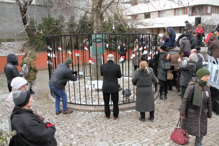 Uğur Mumcu Ölümünün 27. Yılında Anıldı