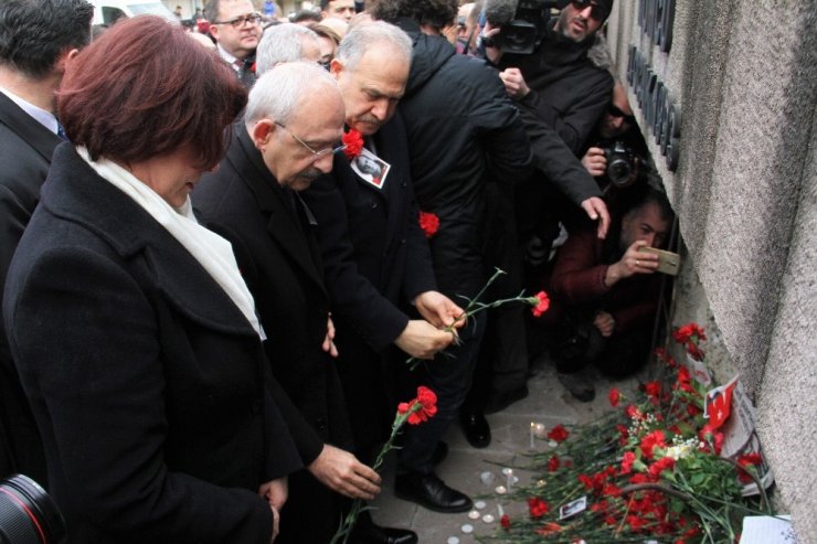 Uğur Mumcu Ölümünün 27. Yılında Anıldı