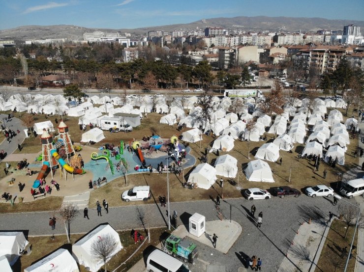 Arama Kurtarma Çalışmaları Devam Ediyor