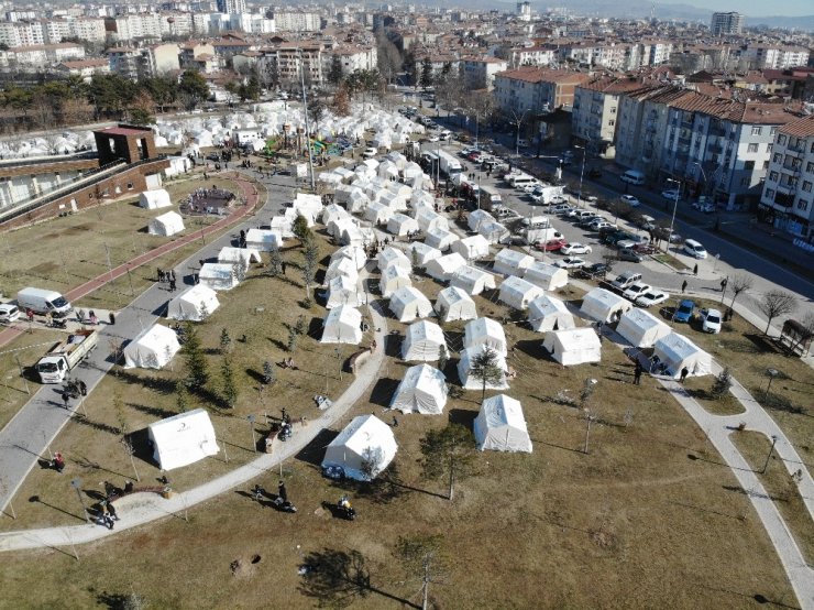 Arama Kurtarma Çalışmaları Devam Ediyor