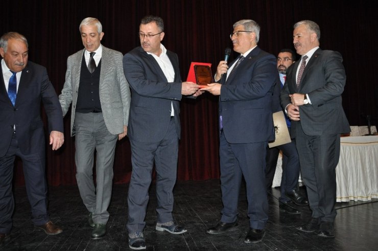 Kars AK Parti’de Danışma Meclisi Toplantısı