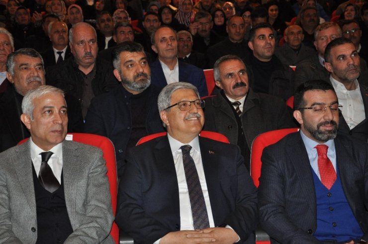 Kars AK Parti’de Danışma Meclisi Toplantısı
