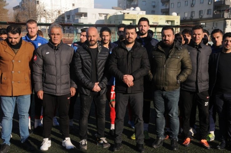 Cizrespor, Ligden Çekilme Kararı Aldı