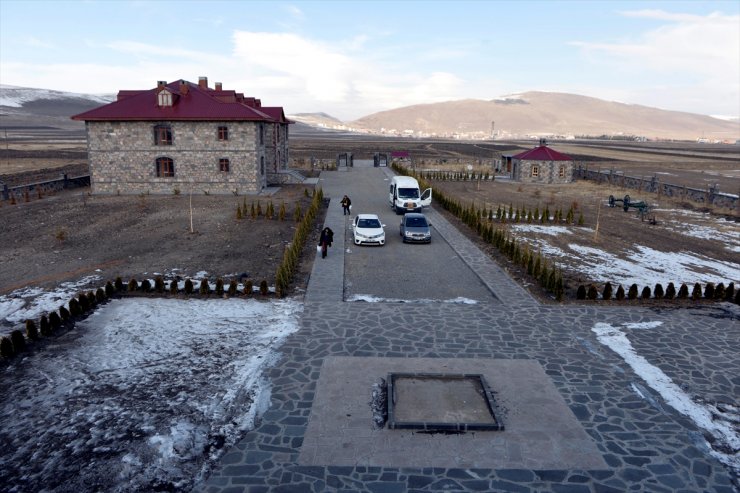 Çıldır'da Yeni Turizm Tesisi Açıldı