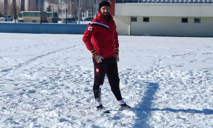 Kars 36 Spor'da Iğdır Esspor Hazırlıkları