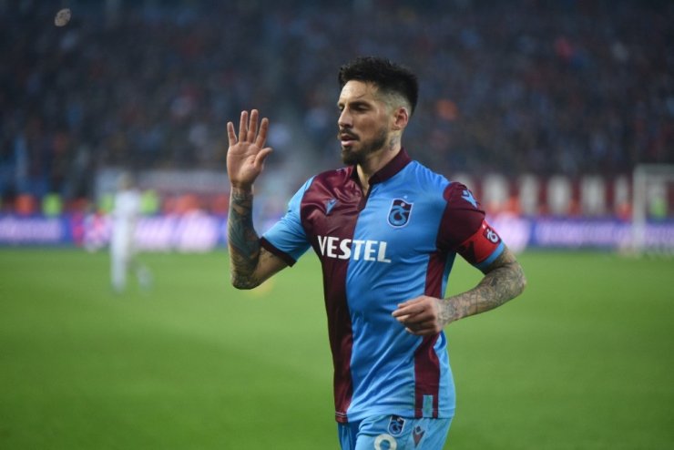 Trabzonspor Liderliğe Yükseldi