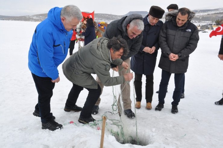 Kültür ve Turizm Bakanı Ersoy Çıldır’da