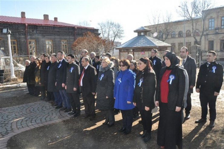 Kars’ta Vergi Haftası Kutlamaları Başladı