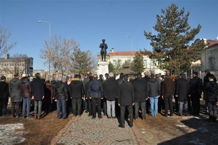 Kars’ta Vergi Haftası Kutlamaları Başladı