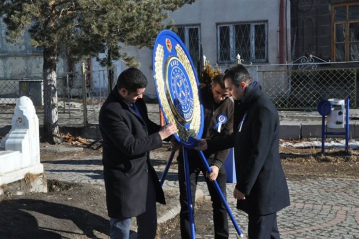 Kars’ta Vergi Haftası Kutlamaları Başladı