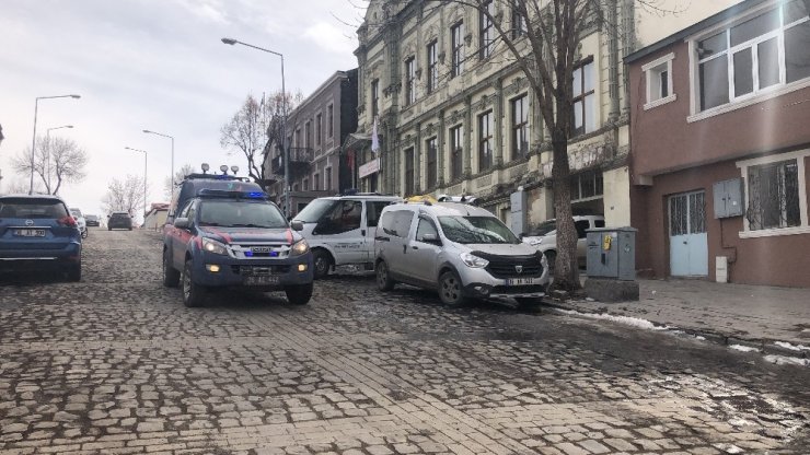 Aktaş'a 'Sahra Hastanesi' Kurulacak