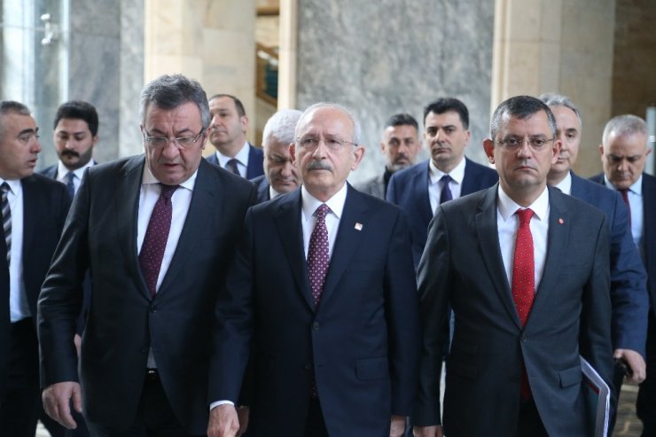 Kılıçdaroğlu’ndan Erdoğan’a Tepki