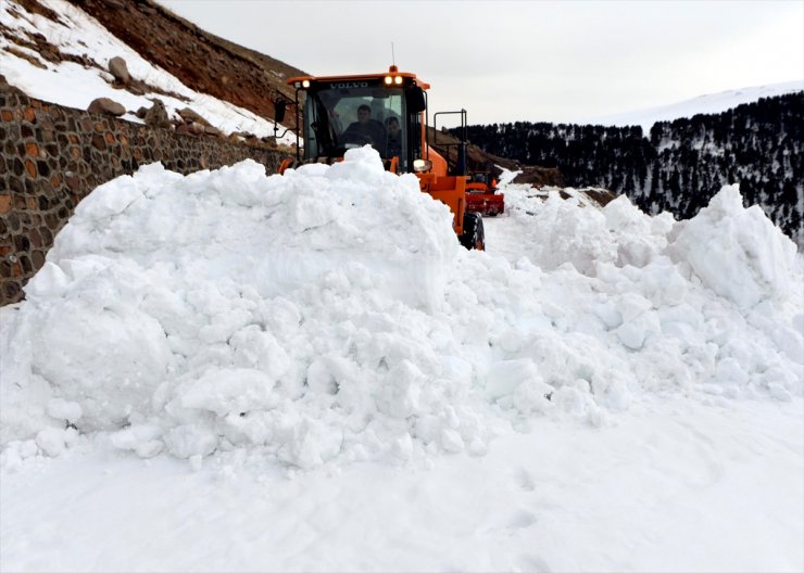 Ardahan-Ardanuç Yolu Ulaşıma Açılıyor