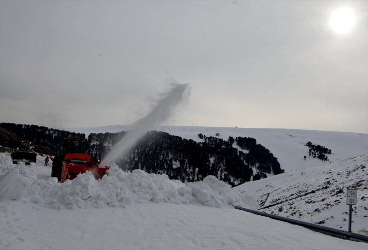 Ardahan-Ardanuç Yolu Ulaşıma Açılıyor