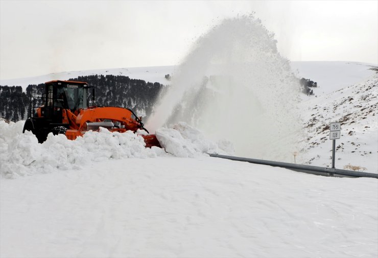 Ardahan-Ardanuç Yolu Ulaşıma Açılıyor