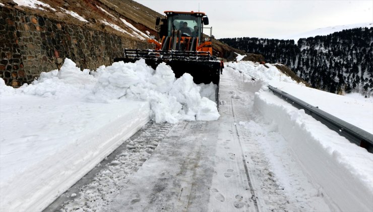 Ardahan-Ardanuç Yolu Ulaşıma Açılıyor