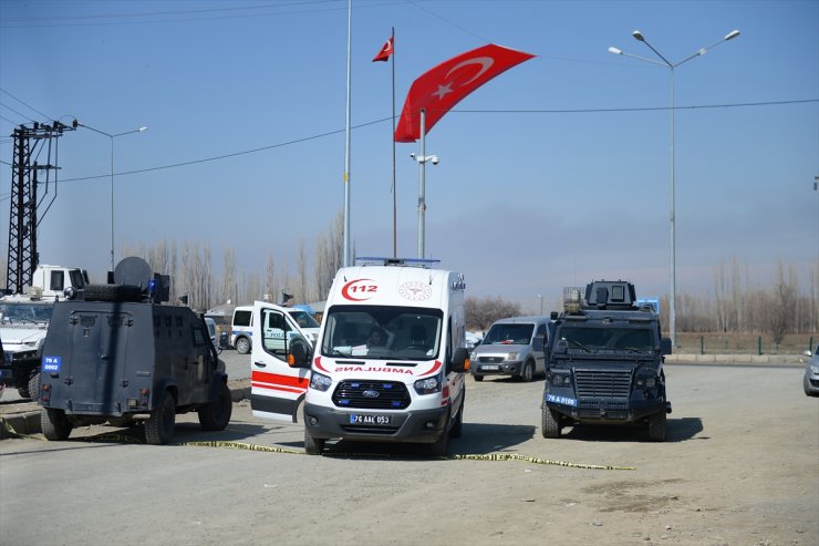 Iğdır'da Silahlı Saldırı: 1 Ölü