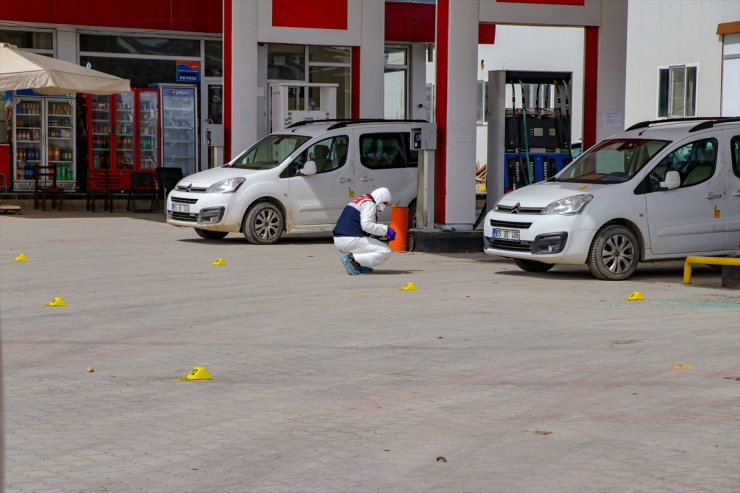 Van'da Kavga: 3 Ölü, 8 Yaralı