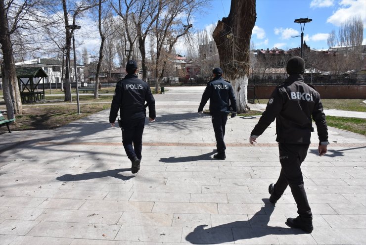 Kars ve Bölge Covid-19 Sessizliğine Büründü