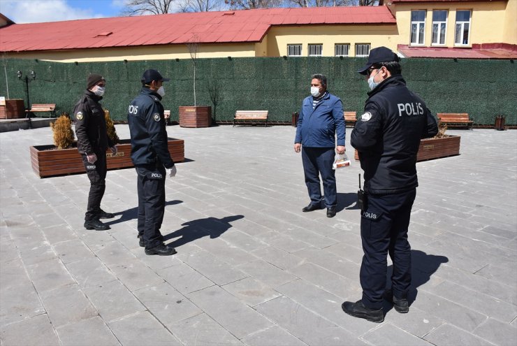 Kars ve Bölge Covid-19 Sessizliğine Büründü