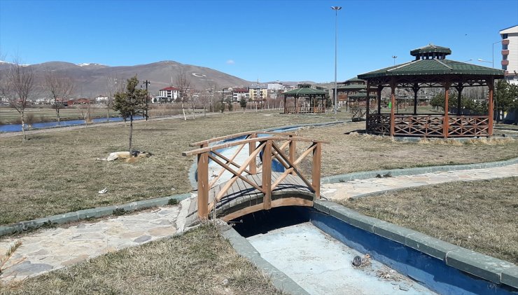 Kars ve Bölge Covid-19 Sessizliğine Büründü