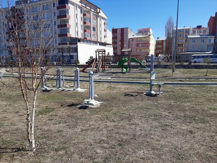 Kars ve Bölge Covid-19 Sessizliğine Büründü