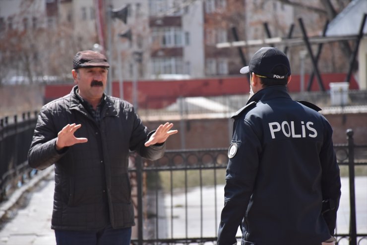 Kars ve Bölge Covid-19 Sessizliğine Büründü