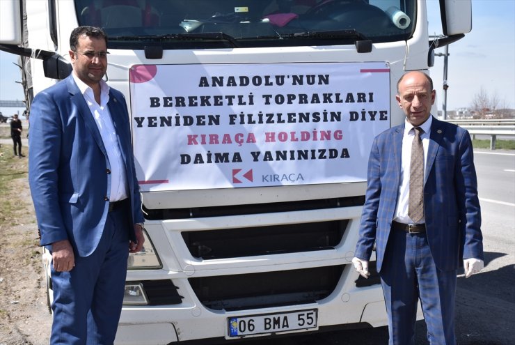 Hayırsever İş İnsanından Karslı Çiftçi Ve İhtiyaç Sahibi Ailelere Yardım