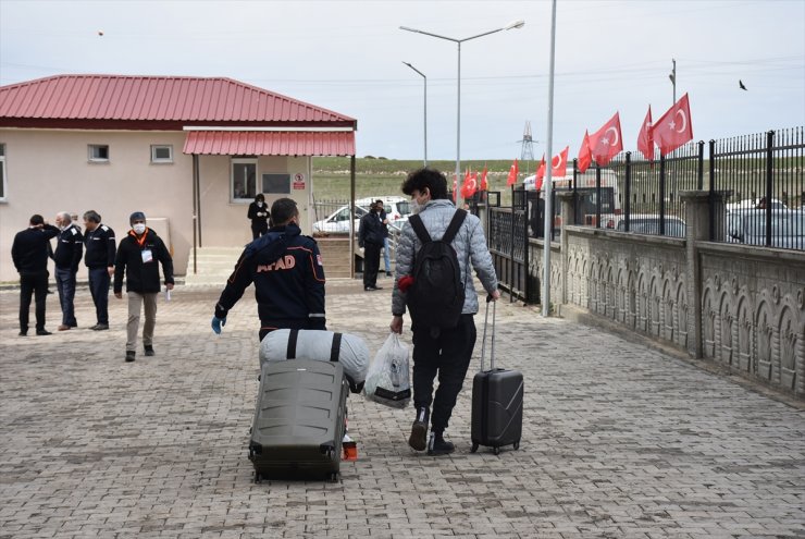 İrlanda'dan Gelenlerin 'Karantina' Süresi Bitti