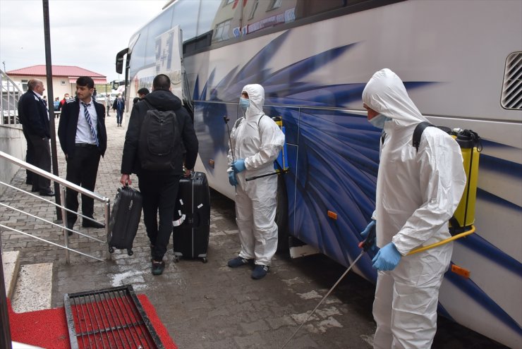 İrlanda'dan Gelenlerin 'Karantina' Süresi Bitti