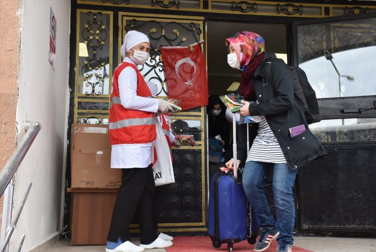 İrlanda'dan Gelenlerin 'Karantina' Süresi Bitti