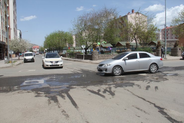 Kars'ta 'Karantina'da Yerleşim Kalmadı