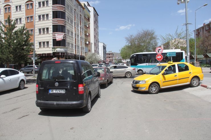 Kars'ta 'Karantina'da Yerleşim Kalmadı