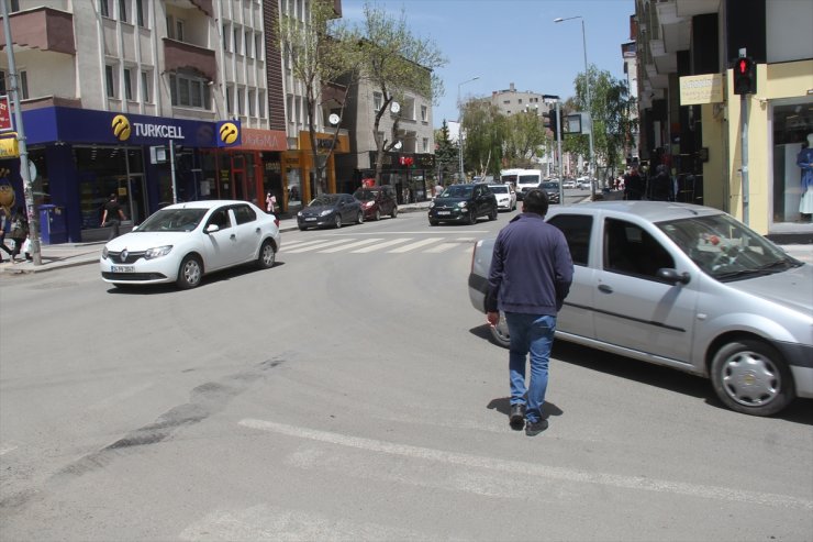 Kars'ta 'Karantina'da Yerleşim Kalmadı