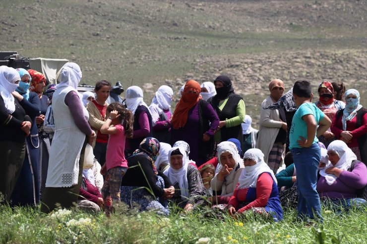 14 Yaşındaki Çocuk Derede Boğuldu