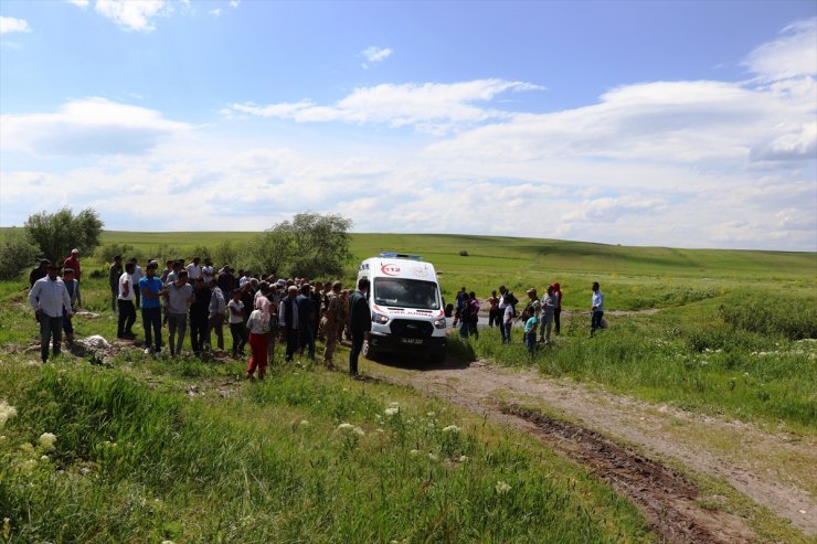 14 Yaşındaki Çocuk Derede Boğuldu