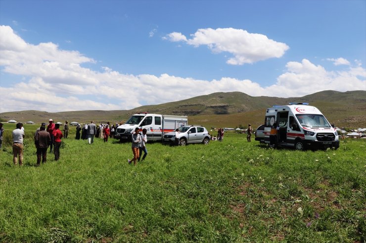 14 Yaşındaki Çocuk Derede Boğuldu