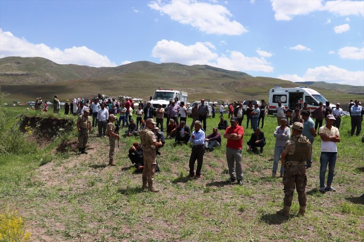 14 Yaşındaki Çocuk Derede Boğuldu