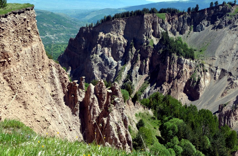 Posof'taki 'Hıram Vadisi'ne Turizm Projesi