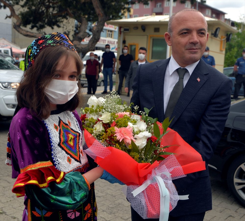 Ardahan'ın Yeni Valisi Göreve Başladı