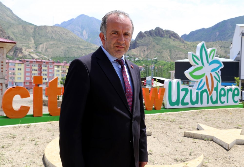 Erzurum | Uzundere'de Alternatif Tatil